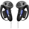 KIWI design G4 Pro Impugnature Protettive Antiscivolo facili per Quest 3/3S | Per Quest 3/3S, antiscivolo, antiurto, batteria accessibile, segnale stabile, regolabile, per mani grandi, materiale sicuro e