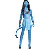 DISGUISE Costume Neytiri Avatar Adulti, Vestito Ufficiale Avatar Adulti Disponibile Taglia L