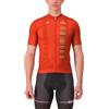 CASTELLI 9510624-643#GIRO106 Jersey Uomo Maglia Lunga Rosso Argilla L