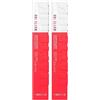 Maybelline New York Tinta Labbra a Lunga Durata, Effetto Matte e Colore Intenso, Tenuta fino a 16 Ore, No Transfer e Senza Sbavature, SuperStay Matte Ink, Tonalità: Heroine (25), 5 ml