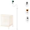 EYSAFT Supporto per baby monitor Boifun, ieGeek, DEATTI
