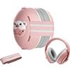 Robofun 2 in 1 Cuffie Neonato Antirumore, Protettori Acustici per Neonati 25d...