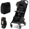 kk Kinderkraft Kinderkraft PILOT 2 Passeggino Ligero, Pieghevole, Compatto, Leggero, Per il ...