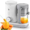 Bellababy Cuocipappa Mixer Multifunzione Omogeneizzatore Cuoci Pappa per Neonati con Ce...