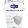 Milton Cold Water Steriliser White