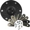 vhbw Set accessori 10 pezzi per Segway Navimow i105E i205 AWD i110n i108E