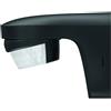 Theben 1010501 theLuxa S150 BK Rilevatore di movimento PIR a 150 ° per ester...