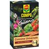 COMPO Concime Universale per Orto e Giardino, Con Guano, Con misurino dosator...