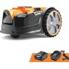 Lawnmaster OcuMow®16 robot tosaerba senza fili, adatto per robot semovente fi...