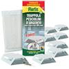 Flortis Trappola pesciolini d'Argento. Kit 8 unità di trappole per pesciolini...
