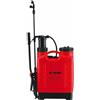 Ausonia 38003 Pompa da giardino a spalla 12 Lt REVERSIBILE con leva lancia e...