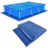 YIZHIXIANGQ Tappeto Base per Piscina da 300 x 200 cm, È Adatto per Piscine Re...