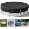 Vniyors Copertura Invernale Piscina 366, Spessore Pesante 420D Pu Telo Copri ...