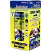 Sandokan, 4 Zanza Party Insetticida Spray Zanzare Giardino 600ml, Antizanzare...