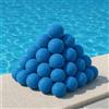 Alitree Palline filtranti per Piscina 1000 g, Blu Filtro Balls Sfera Filtrante per Pi...
