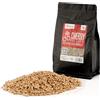 BBQ-TORO BBQToro Cherry Pellets in legno di ciliegio al 100% | 1 kg | Pellet in cilieg...