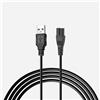 Yattoper Batteria USB cavo aspiratore per piscina compatibile con Intex ZR100...
