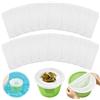 YULONGWU Calze per Skimmer Piscina, 20 Pcs Calzini da Skimmer per Piscina, Elastico Ca...