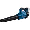 Bosch Professional 18V System Soffiatore a batteria BITURBO GBL 18V750 portat...