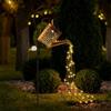 Comius Sharp Lanterne Solari da Esterno, Lampade Solari da Giardino in Metall...
