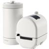 Intex 26634 Pompa Filtro a Cartuccia Krystal Clear, per Piscine Frame ⌀ 732 ...