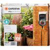Gardena Set Irrigazione a Goccia da Balcone City Gardening 14 Programmi Preim...