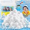 Frasheng 1300g Filtro Balls,Palline Filtranti per Piscina,Sfera Filtrante per...