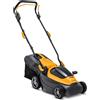 Stiga Tagliaerba a Batteria Collector 136e Kit, Per Giardini Fino a 250 m², L...