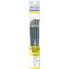 Winsor & Newton Winsor&Newton Foundation Pennelli Acrilico, Set di 6, Legno, Multicolore, 7 x...