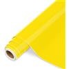 iImagine Vinyl IModeur Vinilo adesivo Giallo, 30,5 cm x 3,66 m pellicola ades...