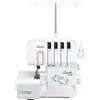 Brother 1334DS Macchina Tagliacuci con Differenziale, Taglia e Cuce anche per...