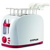 Trevidea S.R.L. G3 Ferrari G10179 Tostapane To-Stàr, 800 Watt, Pinze INOX, 7 livelli di