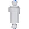 Connettore depuratore acqua rete filtro rimovibile per acqua potabile per for