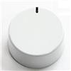 Samet Smalvic Jollynox Manopola bianca cucina piano cottura Samet Smalvic Jollynox innesto 6mm