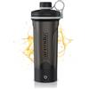 arendo Shaker per Proteine 700 ml Elettrico, USBC, 25 Cicli di Miscelazione p...