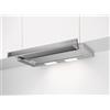 ELECTROLUX LFP226S CAPPA DA INCASSO ESTRAIBILE 60CM INOX CLASSE C