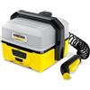 KÄRCHER Idropulitrice portatile OC 3 + Bike, bassa pressione, portata 2 l/h, ...