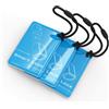 WE.LOCK WELOCK 13.56MHz RFID Carta Smart Card per la Serratura smart,Chip RFID Tag,Ca...