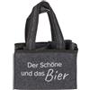 Out of the blue Borsa portabottiglie portabottiglie per 6 bottiglie Der Schön...