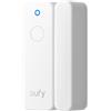 eufy Security eufy E20 Sensore di ingresso, rilevamento bilaterale, comodo pulsante di bypa...