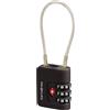 Samsonite TA Revolution Lucchetto a cavo TSA con combinazione a 3 cifre, luc...