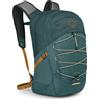 Osprey Quasar 26 Elegante zaino da giorno | Custodia imbottita per laptop da ...