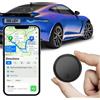 Gikuefy Localizzatore GPS per auto,Tracker di autocompatibile con iOS e Android Magne...
