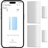 SONOFF SNZB04P Sensore per porte e finestre Zigbee 2 Stuck, sistema di allarm...