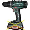 Parkside Trapano avvitatore a batteria PABS 20 Li X20V in valigetta di traspo...