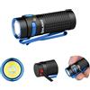 OLIGHT Baton4 Torcia EDC Standard per Tasca, Compatta e Potente 1300 Lumen Pu...