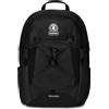 Invicta Zaino Scuola Moab Solid, Nero, Doppio Scomparto Con Cinghia a Vita e ...