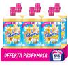 Fabuloso Ammorbidente Concentrato Profumato Vaniglia & Orchidea 1,9L | Fragra...
