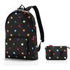Reisenthel Mini maxi TrekkingRucksack, Dots