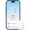Aqara Sensore Multifunzione P100, Thread/Zigbee Porta/Finestra e Vibrazioni, ...